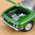 Norev 1:18 Lancia Fulvia 3 1975 Dublin Green_