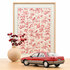 Norev 1:18 Alfa Romeo 164 1991 Rosso Alfa_