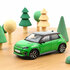 Norev 1:18 Renault 5 E-Tech 100% Electric 2024 Pop Green & Black_
