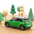 Norev 1:18 Renault 5 E-Tech 100% Electric 2024 Pop Green & Black_