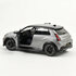 Norev 1:18 Alpine A290 GT 2025 Matt Tornade Grey & Black_