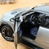 Norev 1:18 Alpine A290 GT 2025 Matt Tornade Grey & Black_