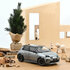 Norev 1:18 Alpine A290 GT 2025 Matt Tornade Grey & Black_