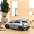 Norev 1:18 Alpine A290 GT 2025 Matt Tornade Grey & Black_