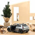 Norev 1:18 Alpine A290 GT 2025 Matt Tornade Grey & Black_