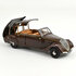 Norev 1:18 Peugeot 402 Eclipse 1937 Chocolate_
