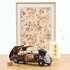 Norev 1:18 Peugeot 402 Eclipse 1937 Chocolate_