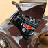 Norev 1:18 Peugeot 402 Eclipse 1937 Chocolate_