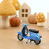 Norev 1:18 Vespa 125 Primavera 1968 Blue Metallic_