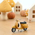 Norev 1:18 Vespa 50 R 1969 Positano Yellow_