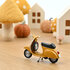Norev 1:18 Vespa 50 R 1969 Positano Yellow_