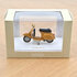 Norev 1:18 Vespa 50 R 1969 Positano Yellow_