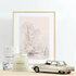 Norev 1:18 Citroen DS 21 Lorraine 1969 Champagne._