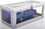 Triple9 1:18 Alfa Romeo 155 blauw metallic 1996_