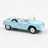 Norev 1:43 Citroen Mehari 1978 Light Blue Jet car_