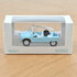 Norev 1:43 Citroen Mehari 1978 Light Blue Jet car_