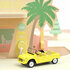 Norev 1:43 Citroen Mehari 1983 Plage geel Jet car_