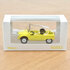 Norev 1:43 Citroen Mehari 1983 Plage geel Jet car_