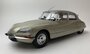 Norev 1:12 Citroen DS 23 Pallas 1973 Tholonnet Beige_