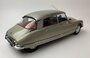 Norev 1:12 Citroen DS 23 Pallas 1973 Tholonnet Beige_