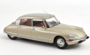 Norev 1:12 Citroen DS 23 Pallas 1973 Tholonnet Beige_