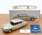 Norev 1:12 Citroen DS 23 Pallas 1973 Tholonnet Beige_