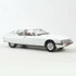 Norev 1:12 Citroen SM 1970 White - Genova Presentation Version_