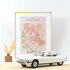 Norev 1:12 Citroen SM 1970 White - Genova Presentation Version_