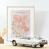 Norev 1:12 Citroen SM 1970 White - Genova Presentation Version_