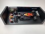 Minichamps 1:18 Max Verstappen Oracle Red Bull Racing RB18 no1 winner Japan GP 2022 with W/Pitboard - F1 Wereldkampioen_
