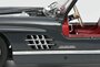 Schuco 1:18 Mercedes Benz 300 SL Flügelturer grijs 1954_