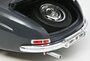 Schuco 1:18 Mercedes Benz 300 SL Flügelturer grijs 1954_