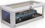 Triple9 1:18 Opel Omega B 1996 - polar blue metallic_