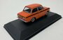 Lagamo Miniature 1:43 Daf 55 Marathon oranje._