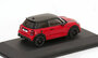 Solido 1:43 Mini Cooper S John Cooper Works 2023, rood_