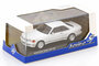 Solido 1:43 Mercedes Benz 560 SEC C126 AMG Widebody wit_