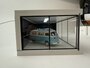 Showroom 1:43 / 1:64 met led verlichting met aan/uit schakelaar en USB stekker (excl. modelauto's)_