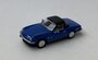 Brekina 1:87 Triumph Spitfire Cabrio gesloten 1974 blauw_