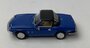 Brekina 1:87 Triumph Spitfire Cabrio gesloten 1974 blauw_