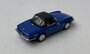 Brekina 1:87 Triumph Spitfire Cabrio gesloten 1974 blauw_