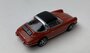 Brekina 1:87 Porsche 911 Targa rood zwart_