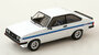 MCG 1:18 Ford Escort MK II RS 2000 wit 1977. Verwacht week 24_
