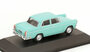 Atlas 1:43 Morris 1650 Fordor 1965  turquoise in blisterverpakking_