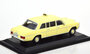 Atlas 1:43 Mercedes 240D/ 8 Taxi Frankfurt 1977 beige in blisterverpakking_