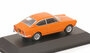 Atlas 1:43 Fiat 1600 Sport, orange 1970 in blisterverpakking_