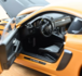 Norev 1:18 Porsche Cayman GT4 RS w/Weissach 2023 Bahama Yellow Pack_