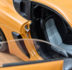 Norev 1:18 Porsche Cayman GT4 RS w/Weissach 2023 Bahama Yellow Pack_