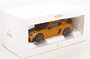 Norev 1:18 Porsche Cayman GT4 RS w/Weissach 2023 Bahama Yellow Pack_