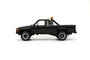 Otto Mobile 1:18 Toyota Hilux SR5 Glossy Black 202 1985. Levering juni_