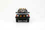 Otto Mobile 1:18 Toyota Hilux SR5 Glossy Black 202 1985. Levering juni_